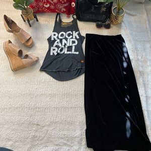 Mendocino skirt